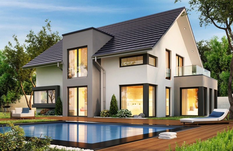 màu sơn nhà đẹp cấp 4 được ưa chuộng hiện nay